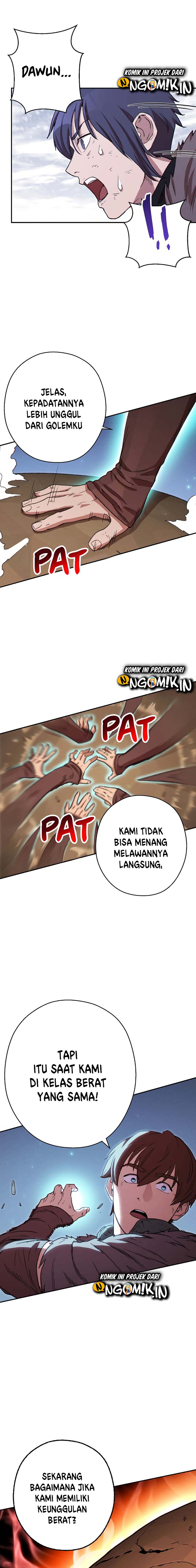 Dungeon Reset Chapter 65